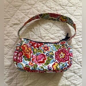 Vera Bradley Hope Garden Maggie Hobo Shoulder Bag